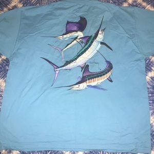 Men’s Guy Harvey tee